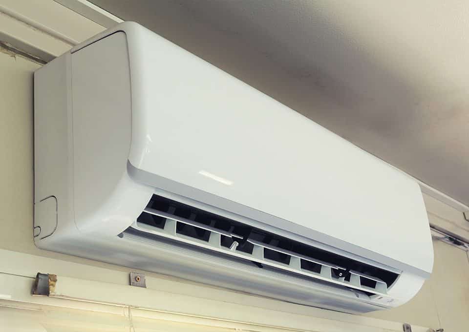 Ductless Heating and Air Conditioning Systems