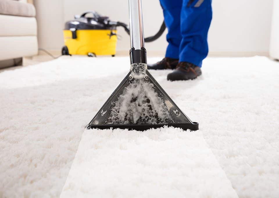 SS Carpet Cleaning