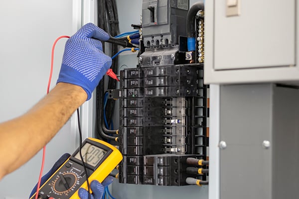 Residential Electrical Services | Superior Services