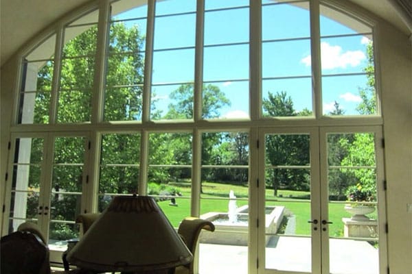 Residential window tinting